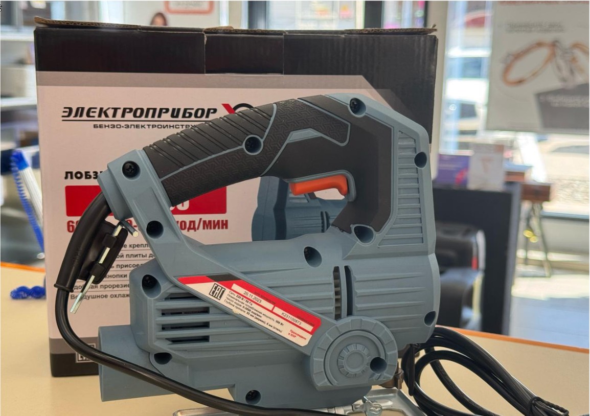 Лобзик Энергоприбор МП-60Э