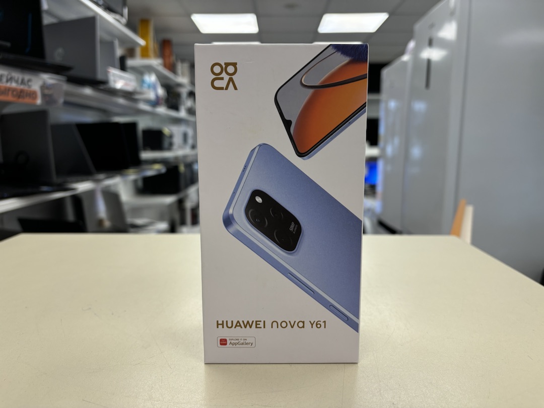Смартфон Huawei Nova Y61 4/128