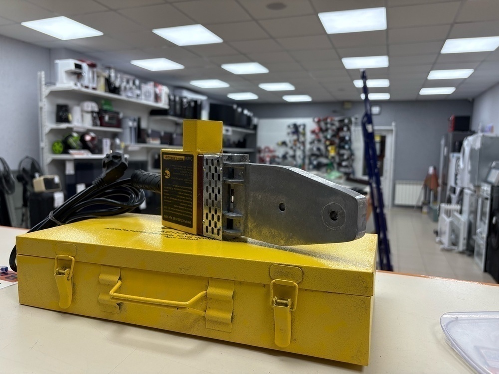 Паяльник полипропилена Энкор АСП 800