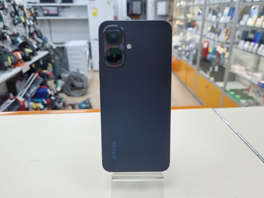 Смартфон Infinix Smart 10 4/128