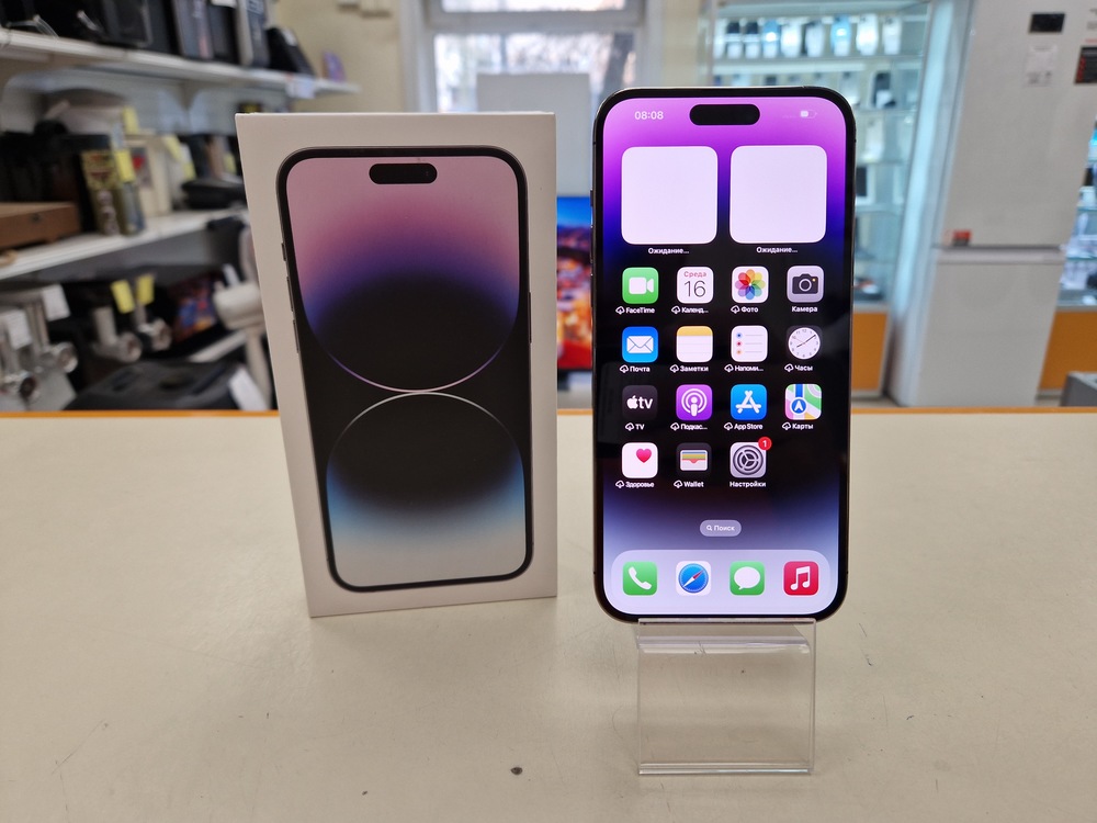 Смартфон Apple Iphone 14 Pro Max 256Gb