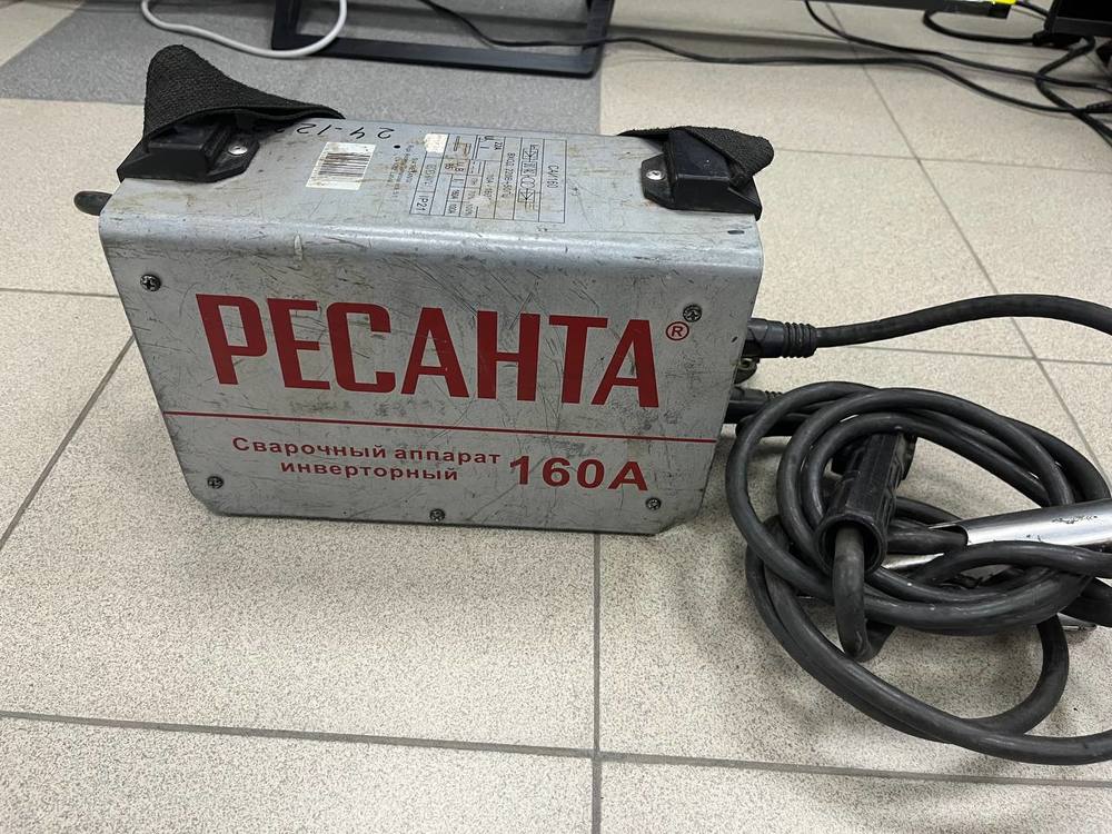 Сварочный аппарат Ресанта САИ-160-А