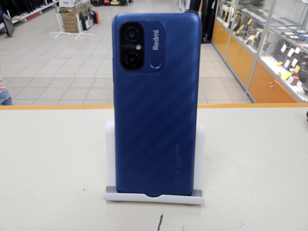 Смартфон Xiaomi Redmi 12C 3/64