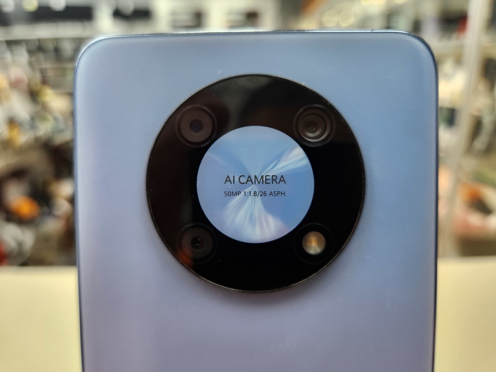 Смартфон Huawei Y90 4/128
