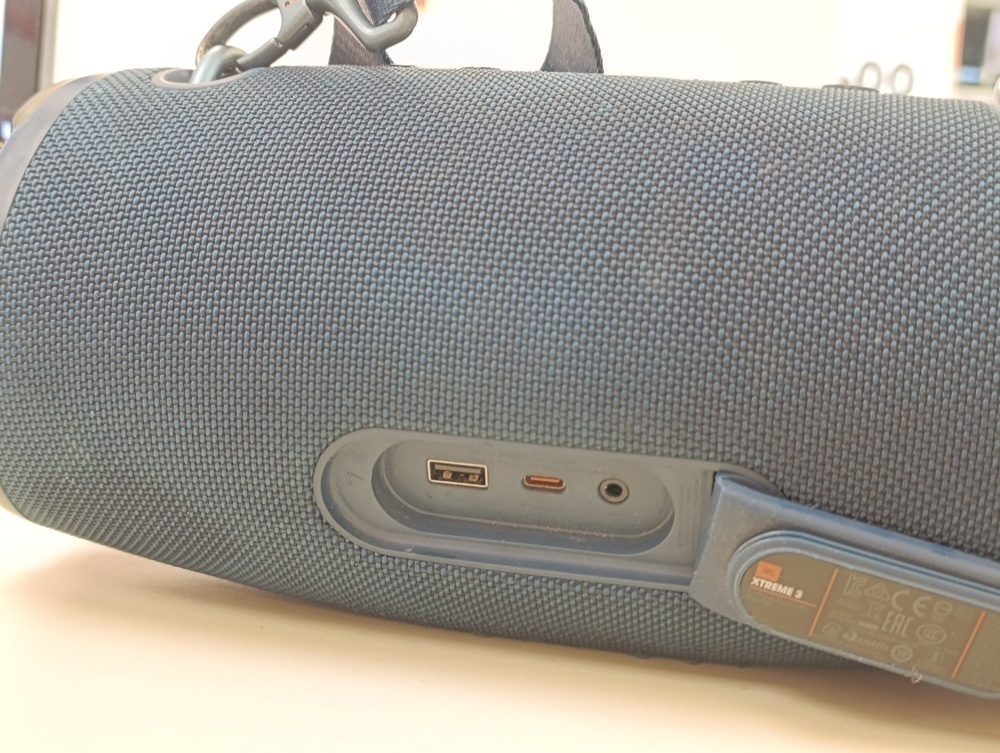 Портативная акустика JBL XTREME 3