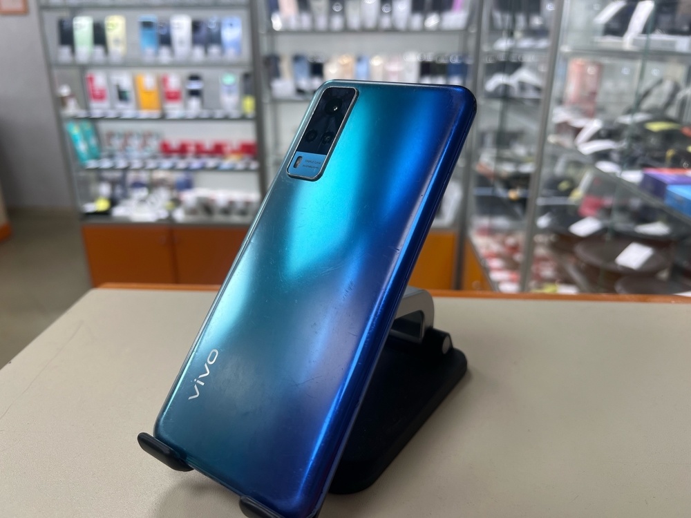 Смартфон Vivo Y31 4/128