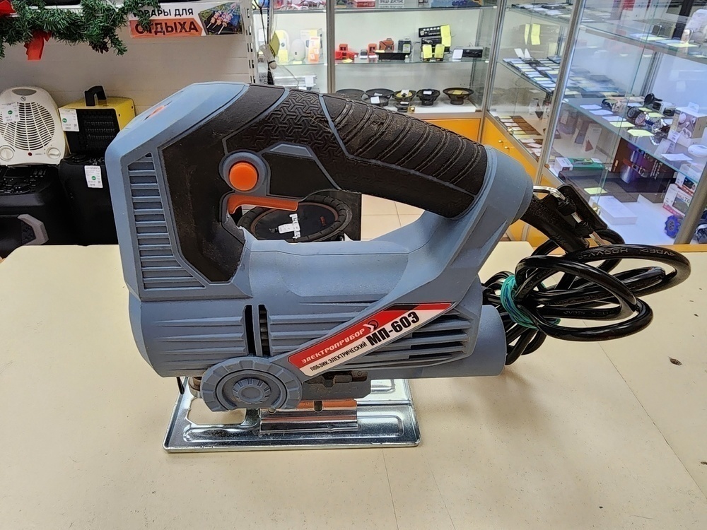Лобзик Электроприбор МП-60Э