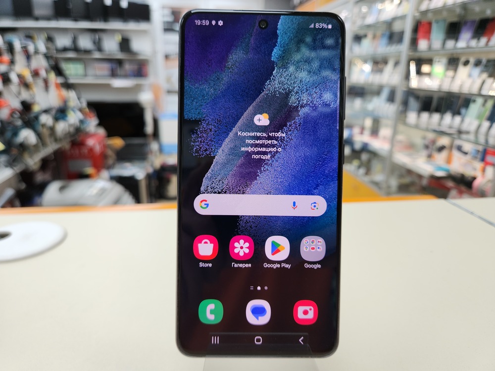 Смартфон Samsung Galaxy S21 FE 5G 8/128