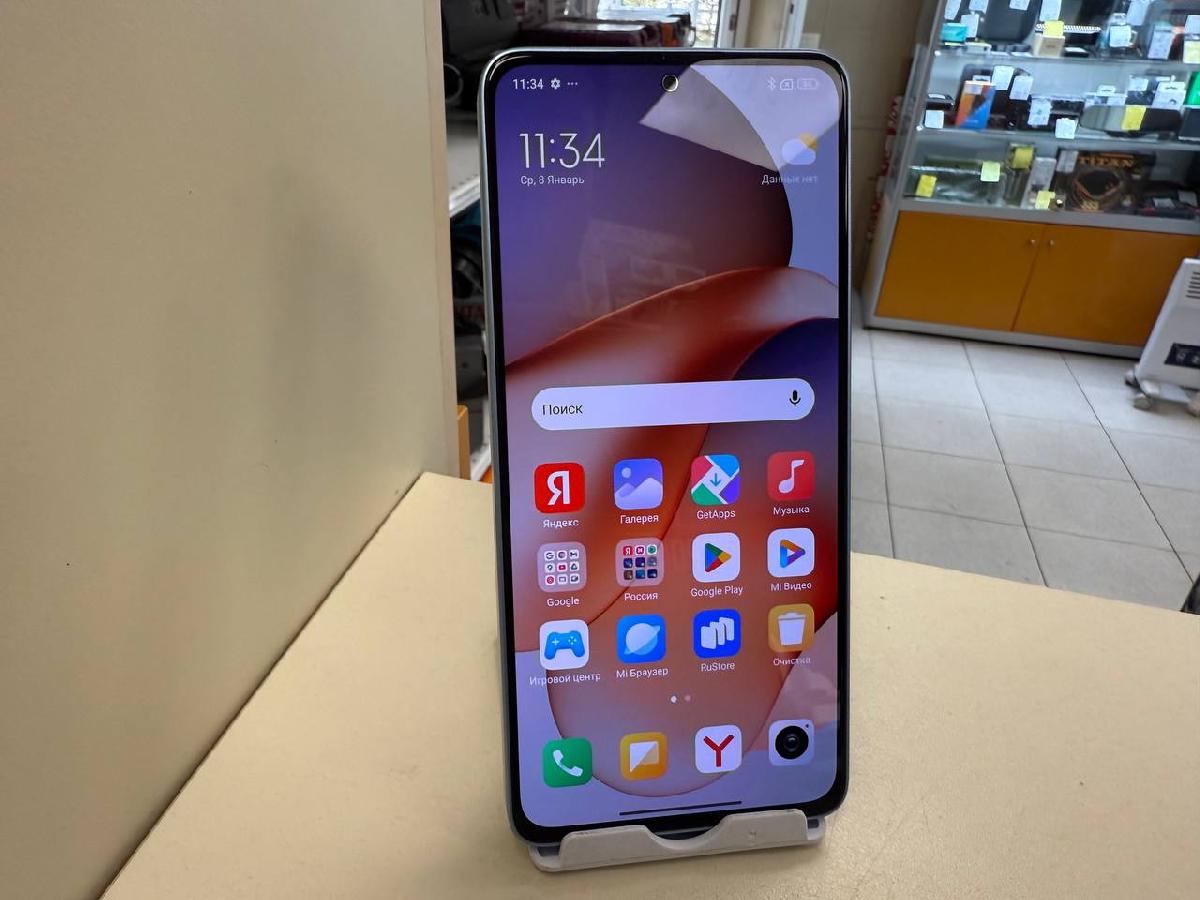 Смартфон Xiaomi Redmi note 13 8/128