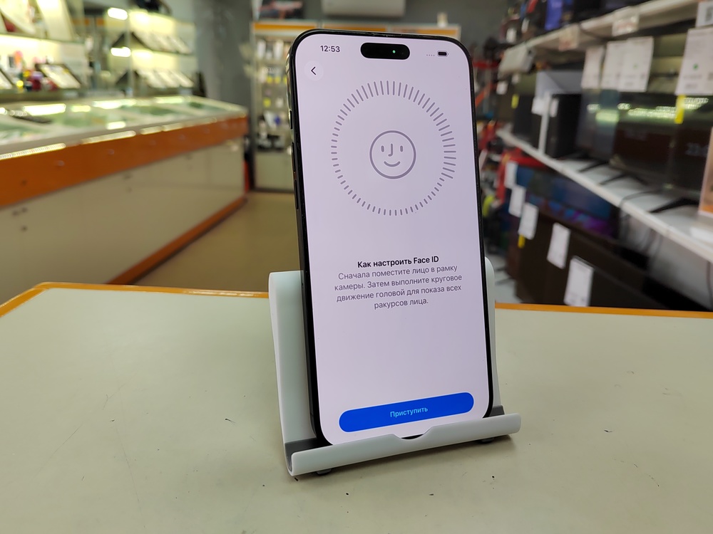 Смартфон Apple Iphone 16 Pro Max 256Gb