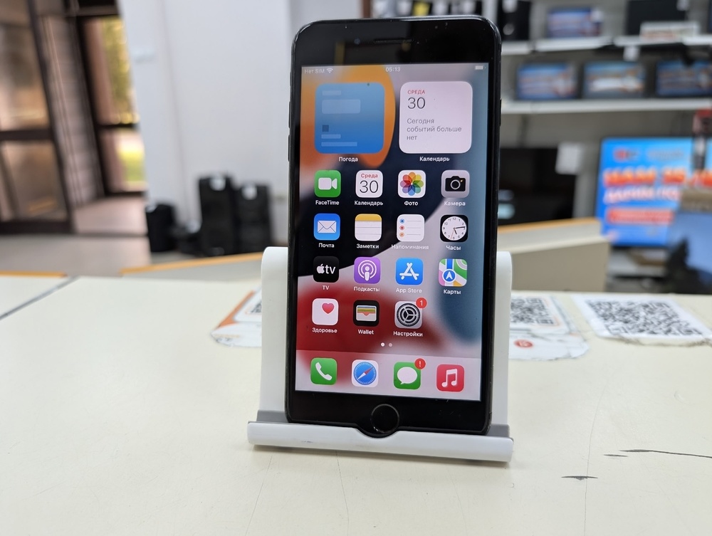 Смартфон Apple iPhone 7 Plus 256Gb