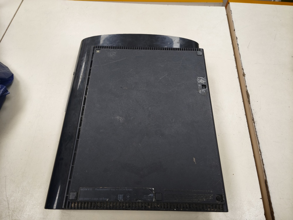 Игровая приставка PlayStation 3 500GB