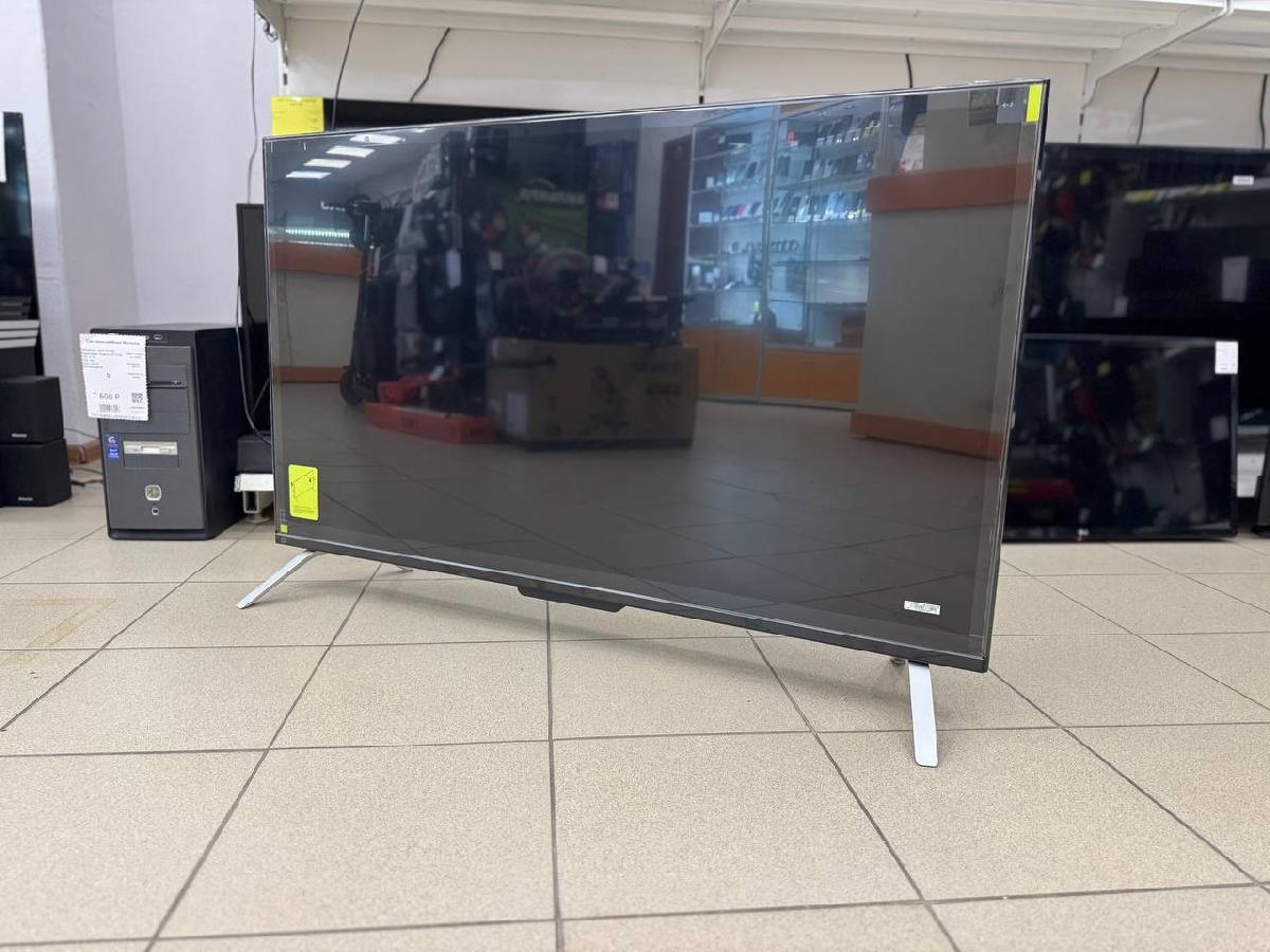 LED Телевизор Яндекс 50"ТВ Станция с Алисой (YNDX-00092)