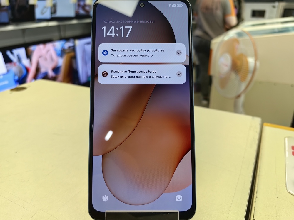 Смартфон Xiaomi Redmi Note 12 6/128