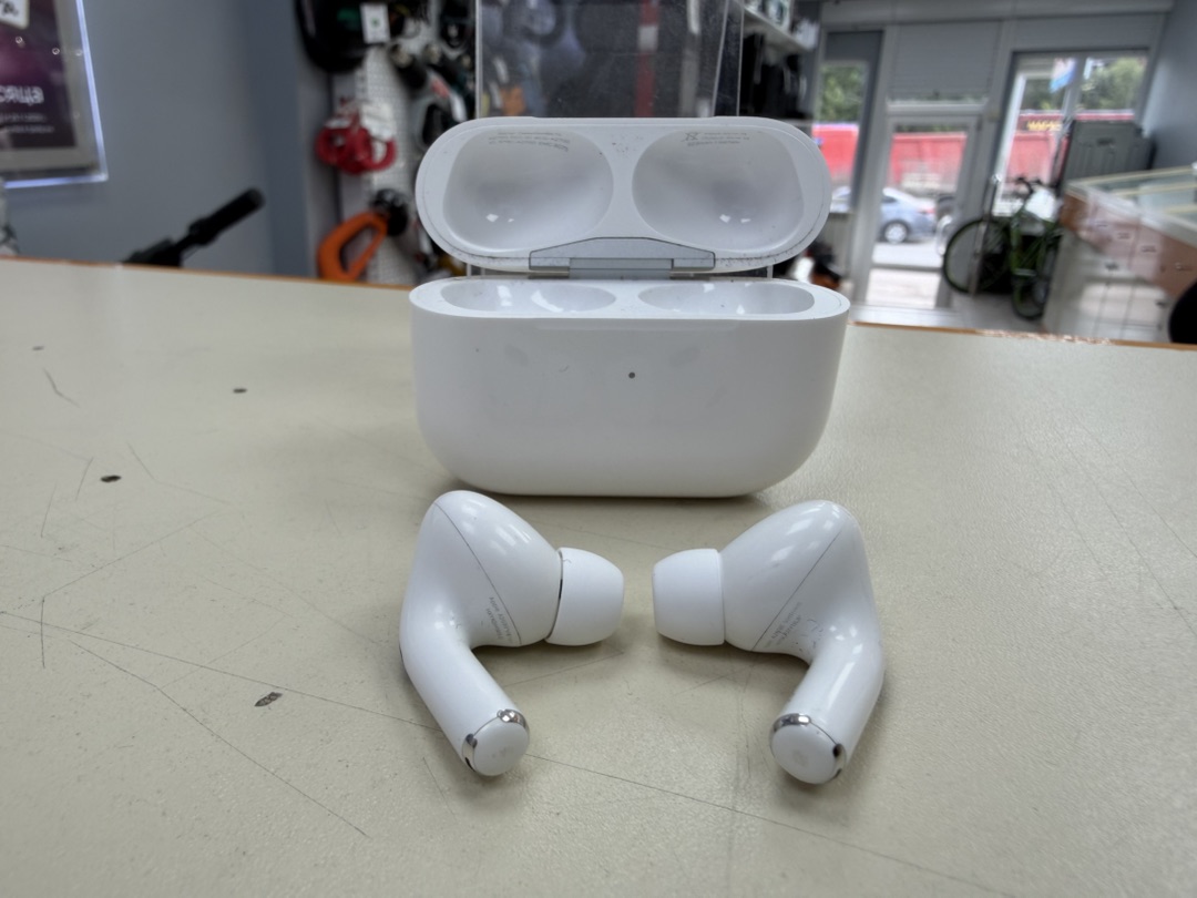 Наушники беспроводные Apple AirPods Pro 2 Gen