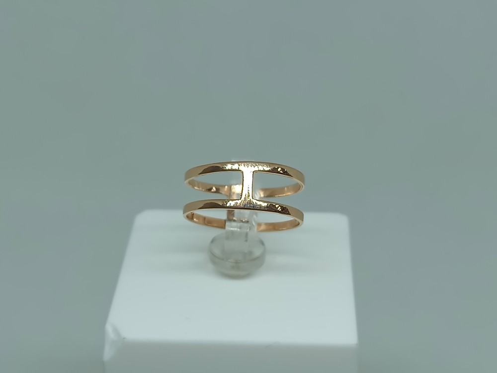 КОЛЬЦО БЕЗ КАМНЯ (Au 585)