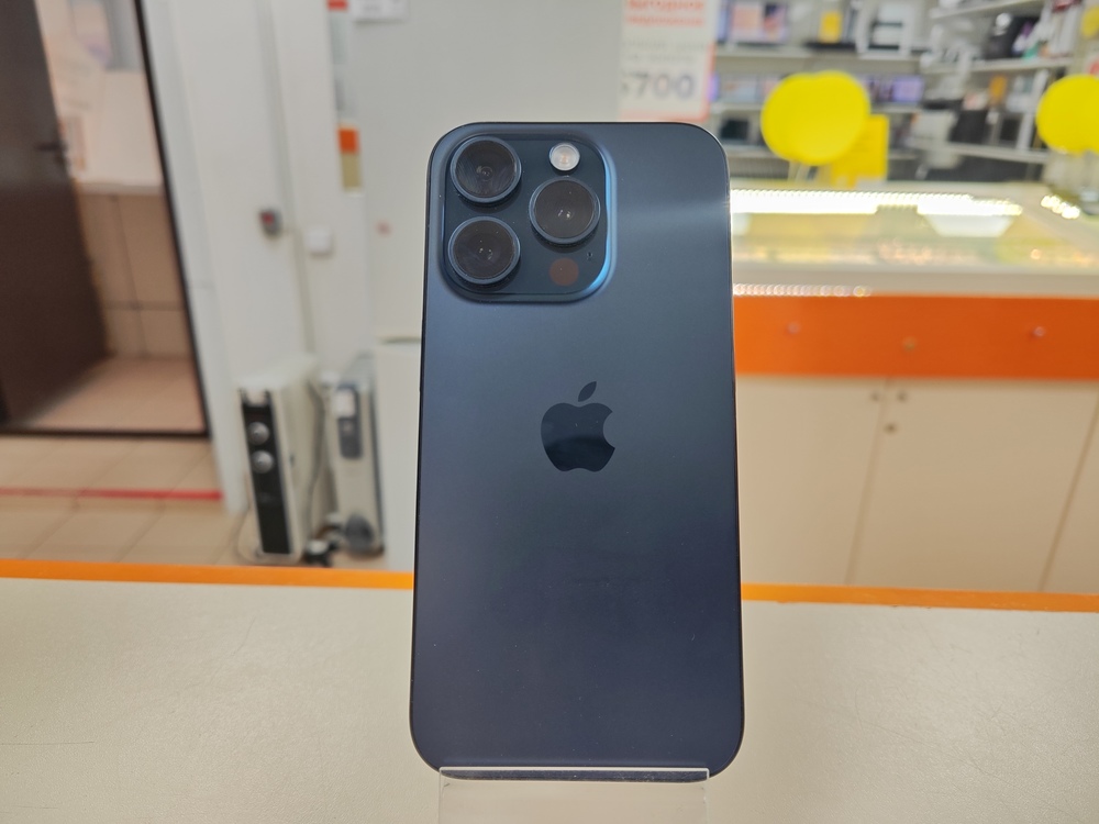 Смартфон Apple Iphone 15 Pro 128Gb
