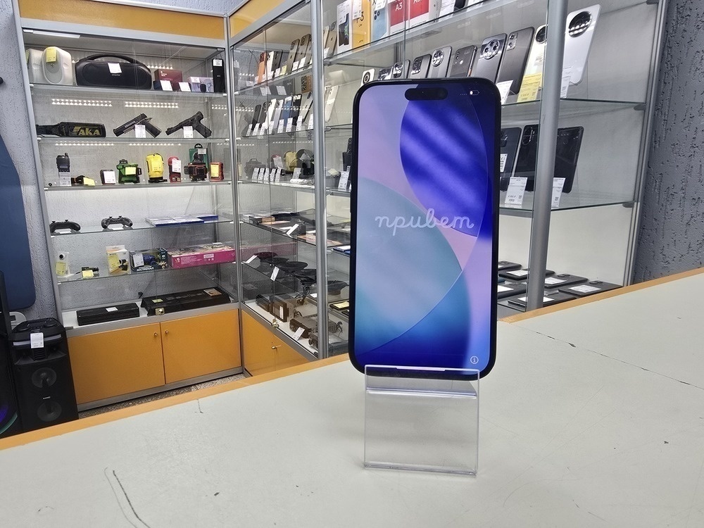 Смартфон Apple Iphone 15 128Gb