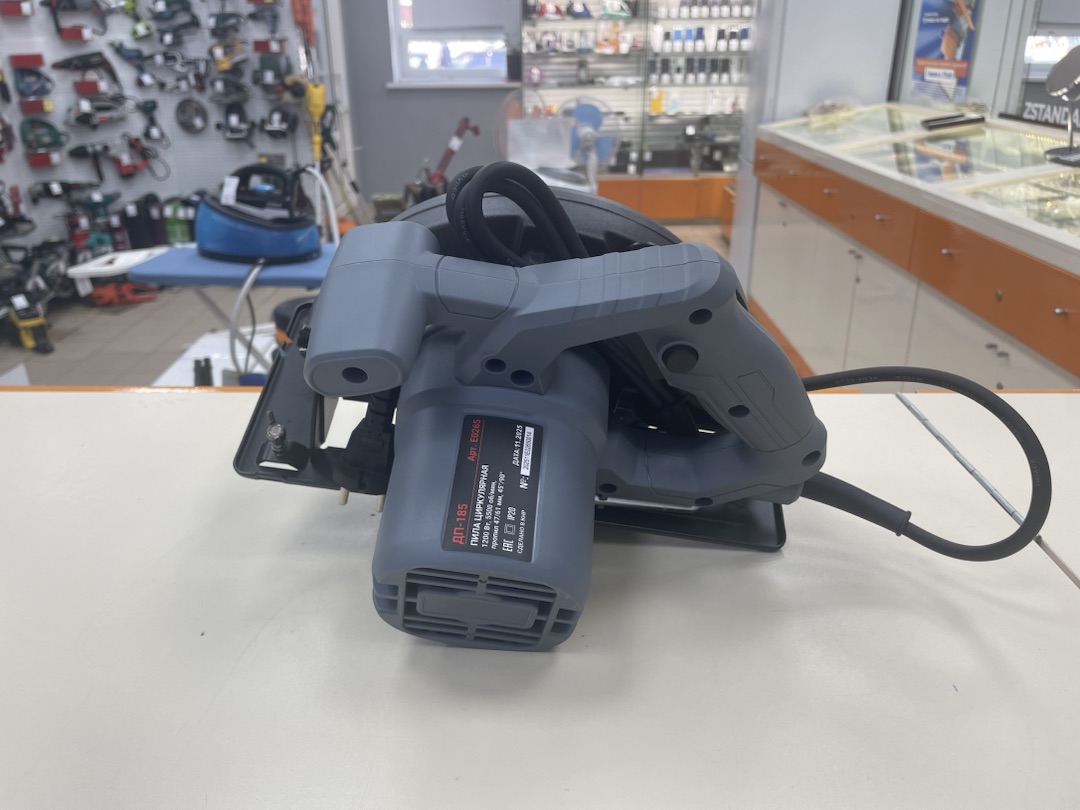 Дисковая пила Profipower ДП-185 (E0265)