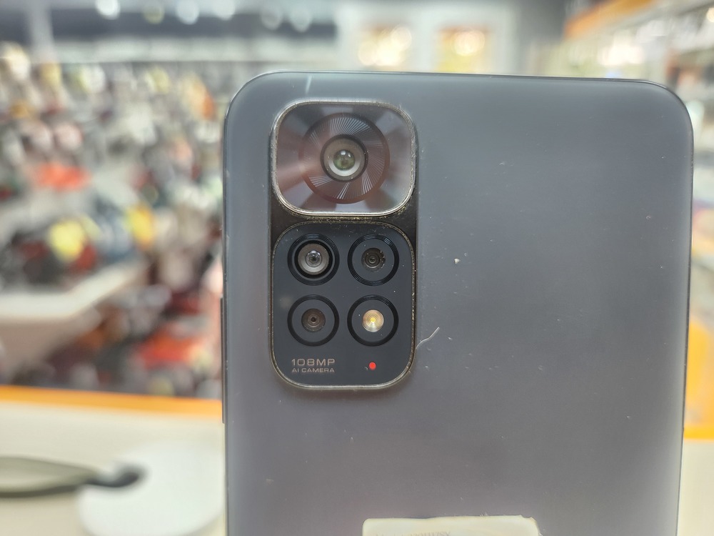 Смартфон Xiaomi Redmi Note 11S 6/128