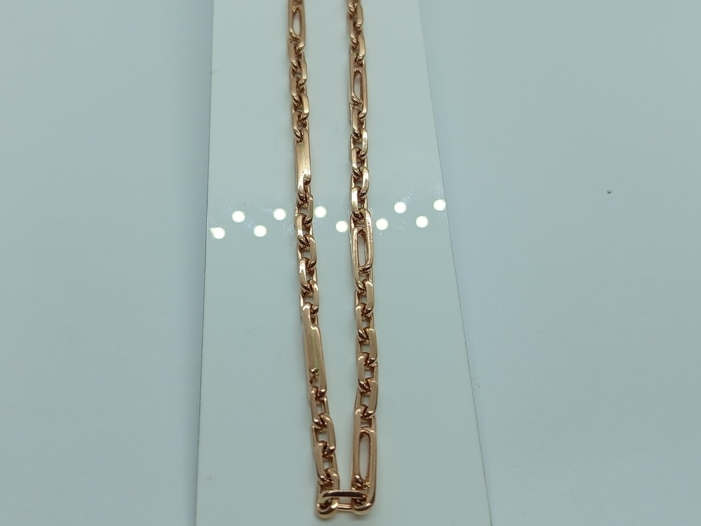 ЦЛФЗ585 ЦЕПЬ ПОЛНОВЕСНАЯ Фантазия (Au 585)