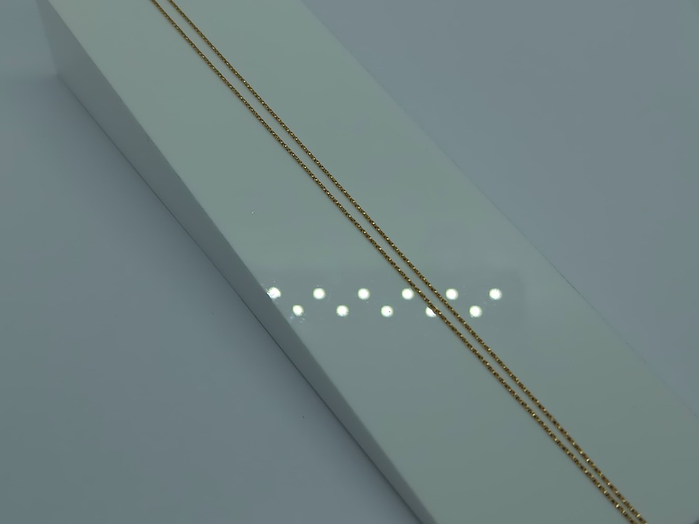 ЦЛВЦ585 ЦЕПЬ ПОЛНОВЕСНАЯ Веницианское (Au 585)