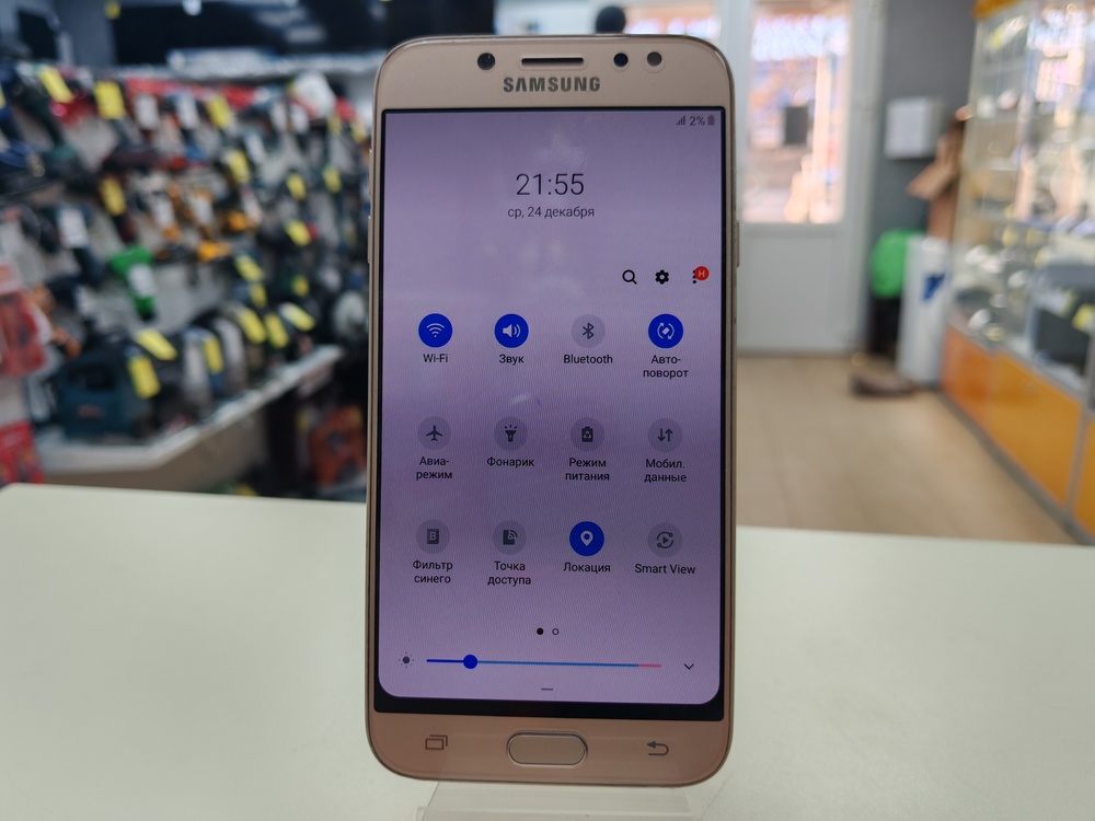 Смартфон Samsung Galaxy J7 2016 3/16