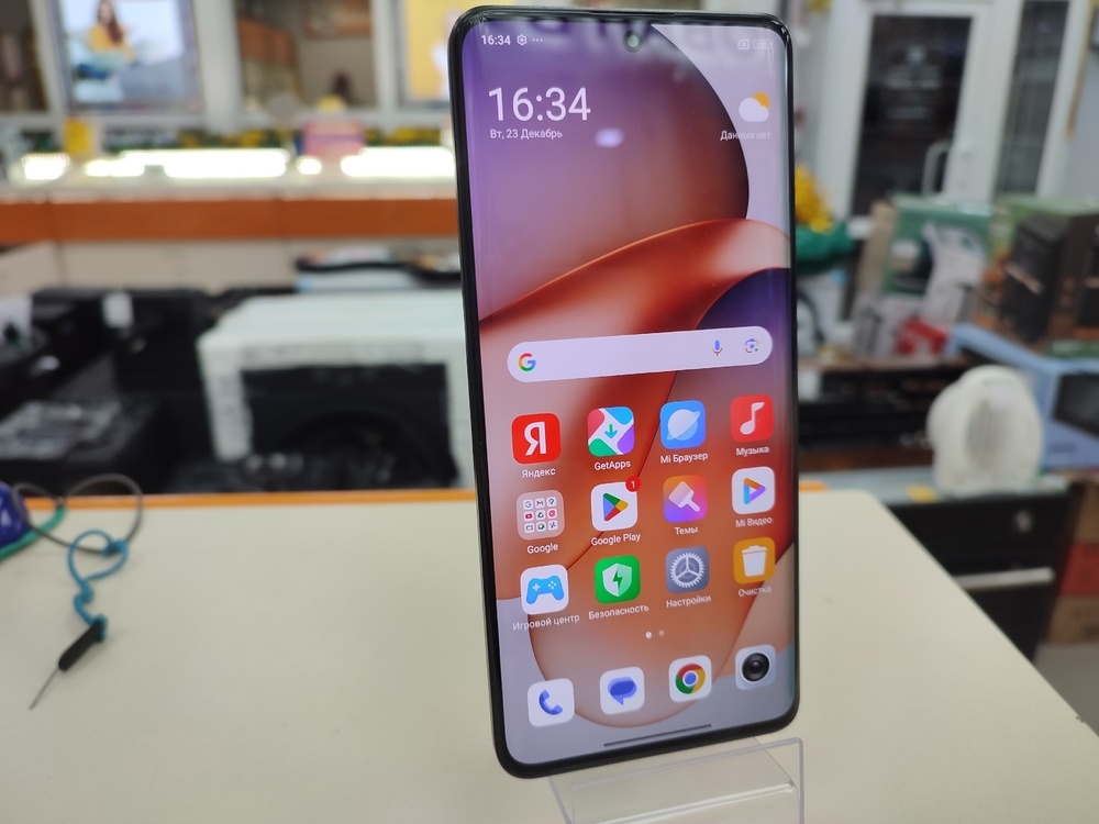 Смартфон Xiaomi Redmi Note 13 Pro+ 12/512