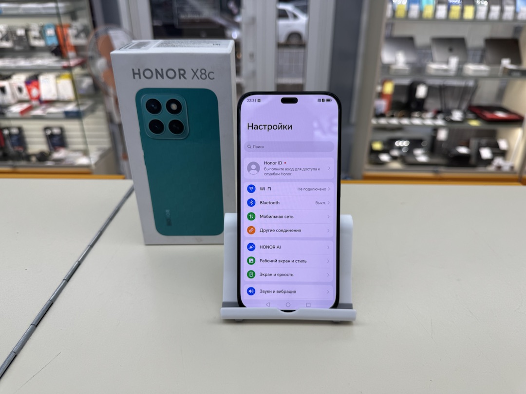 Смартфон Honor X8C 8/256