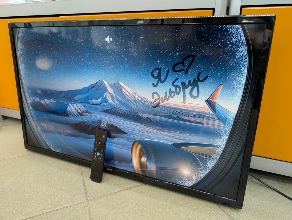 LED Телевизор BBK 32LEX-7287/TS2C