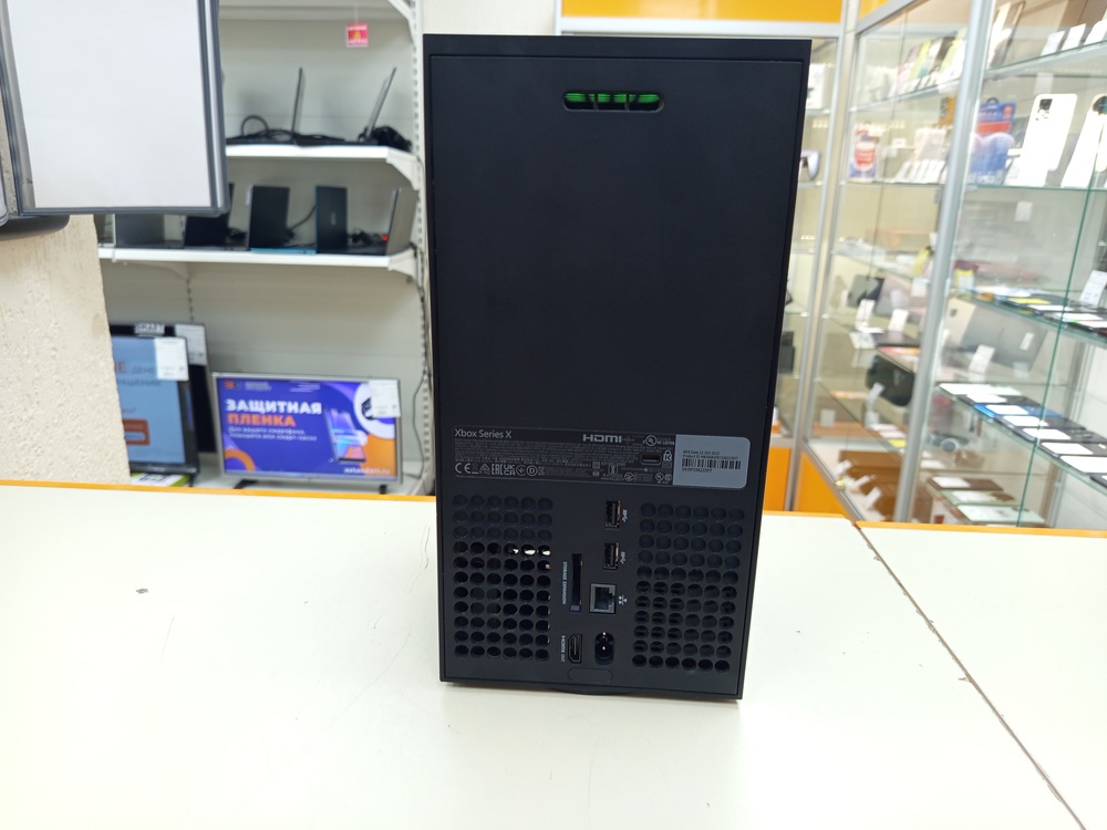 Игровая приставка Xbox Series X 1Tb