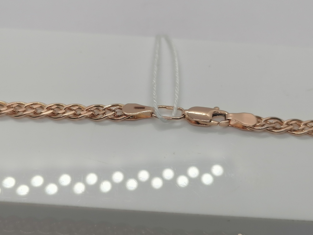 ЦЛН585 ЦЕПЬ ПОЛНОВЕСНАЯ Нона (Au 585)