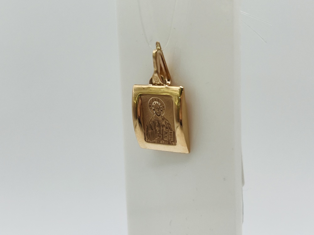 ПОДВЕСКА С КАМНЯМИ (Au 585)