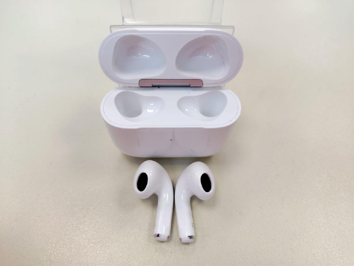 Наушники беспроводные Apple AirPods 3 Gen;