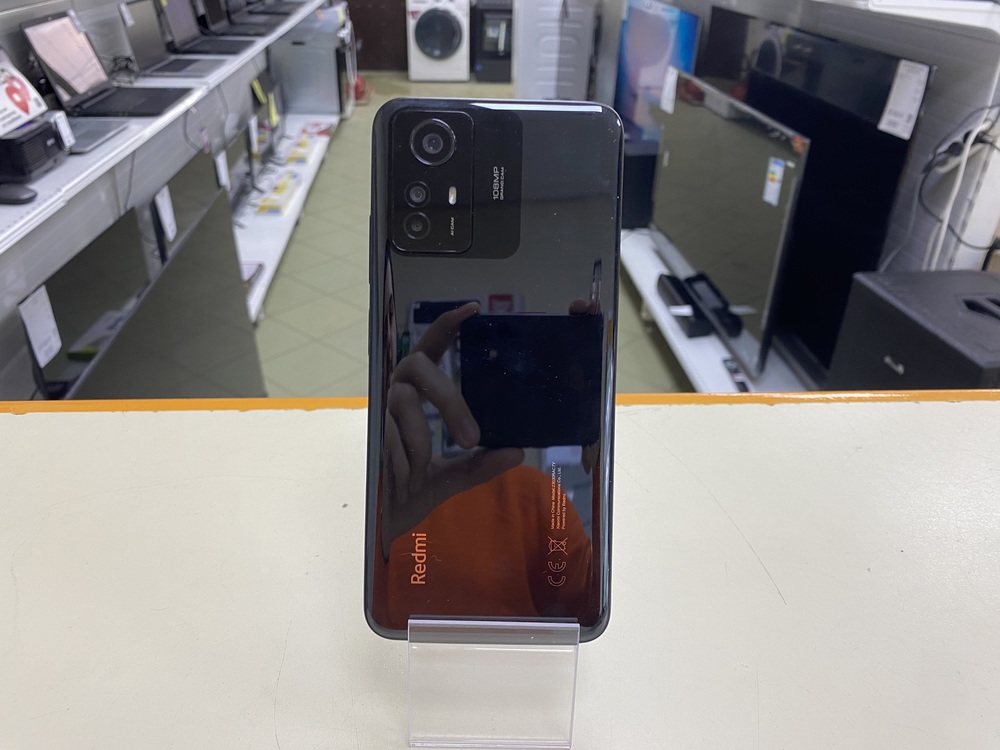 Смартфон Xiaomi Redmi Note 12S 6/128