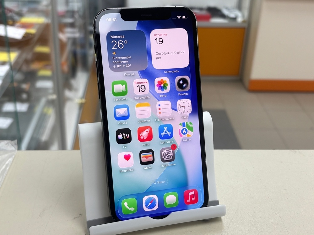 Смартфон Apple iPhone 12 Pro 128Gb