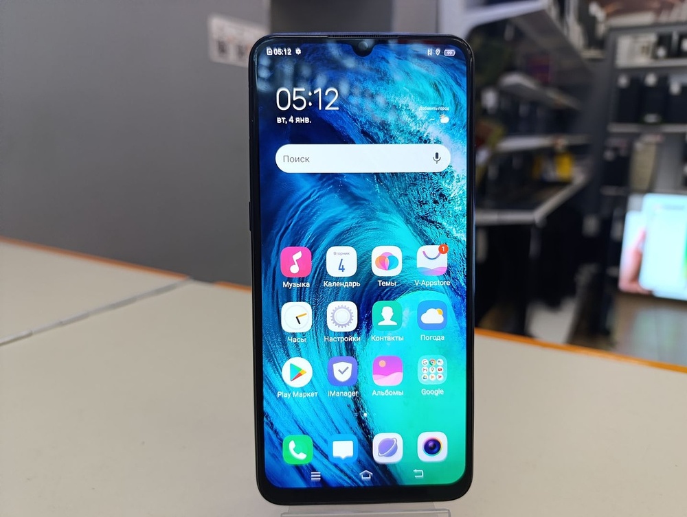 Смартфон Vivo 1907 6/128