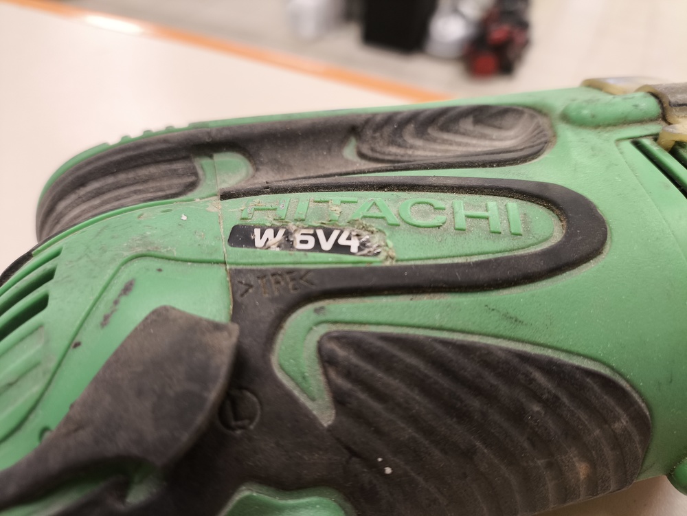 Дрель-ударная Hitachi W6VA4