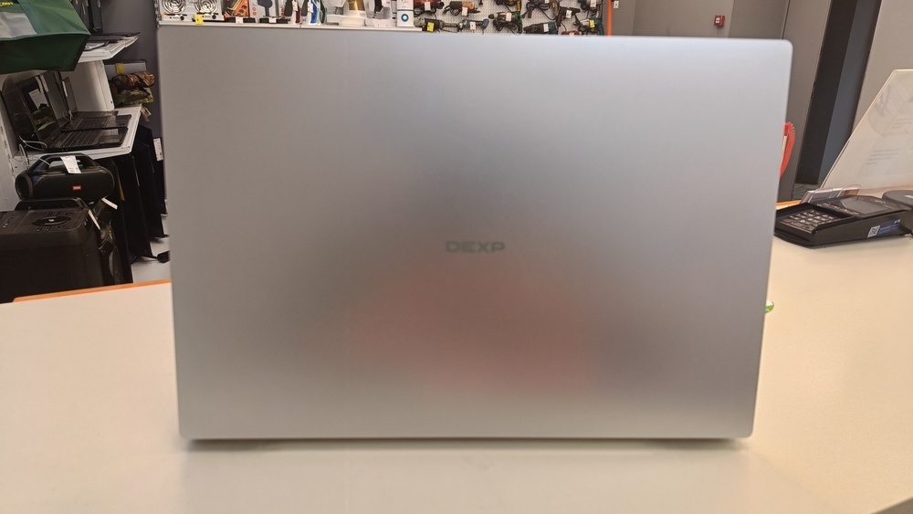 Ноутбук Dexp; Celeron N4020, Intel UHD Graphics 600, 8 Гб, 240 Гб, Нет