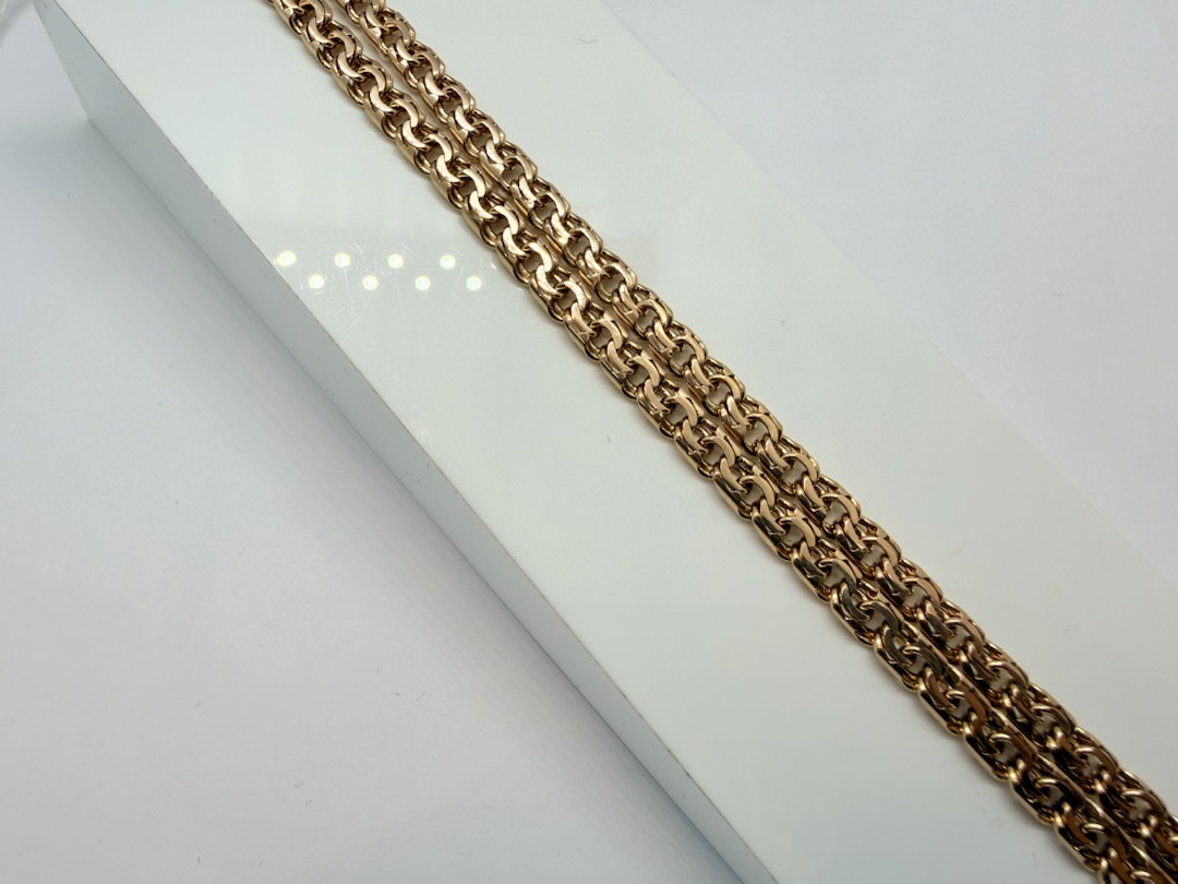 ЦЕПЬ ПОЛНОВЕСНАЯ Бисмарк (Au 583)