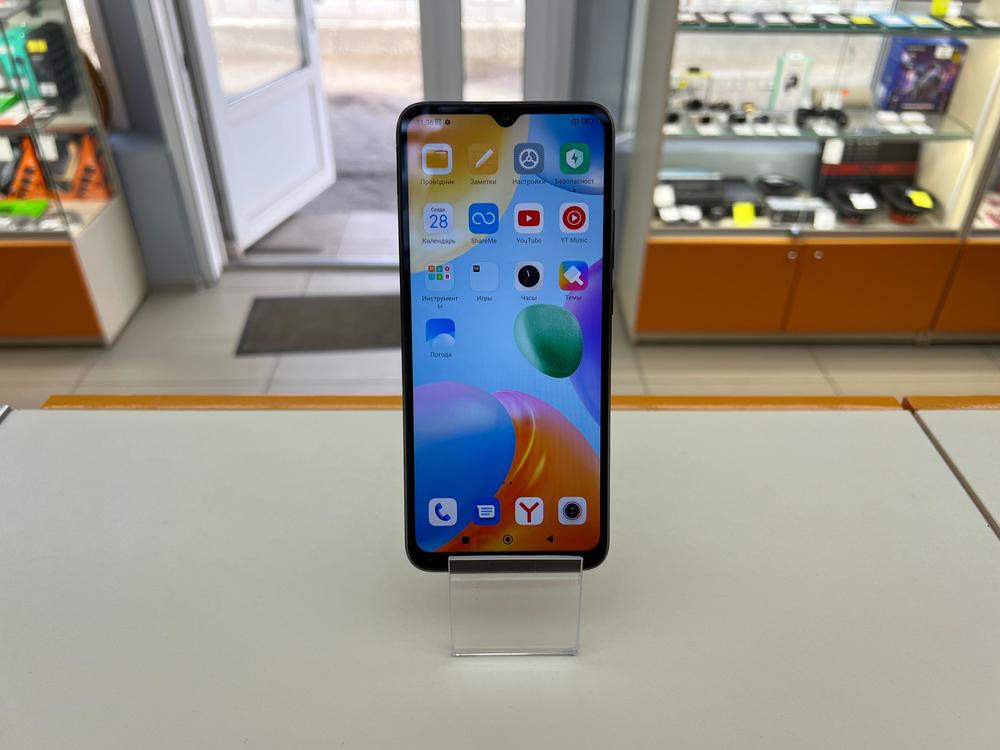 Смартфон Xiaomi Redmi 10C 4/128