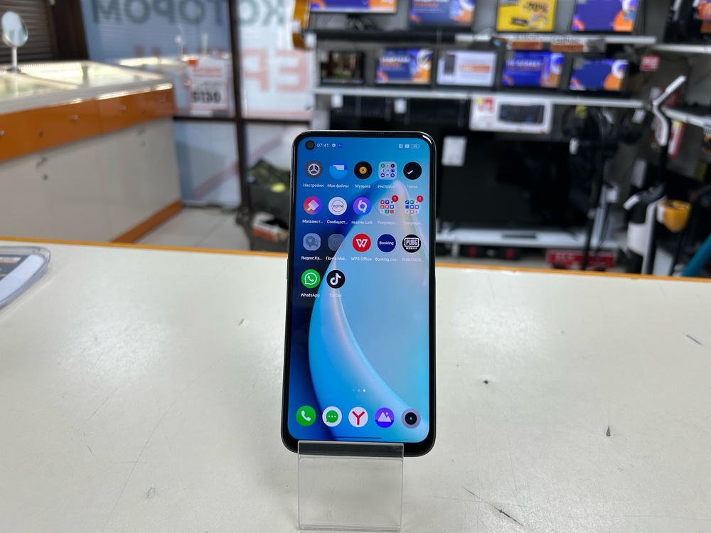 Смартфон Realme 8i 4/64