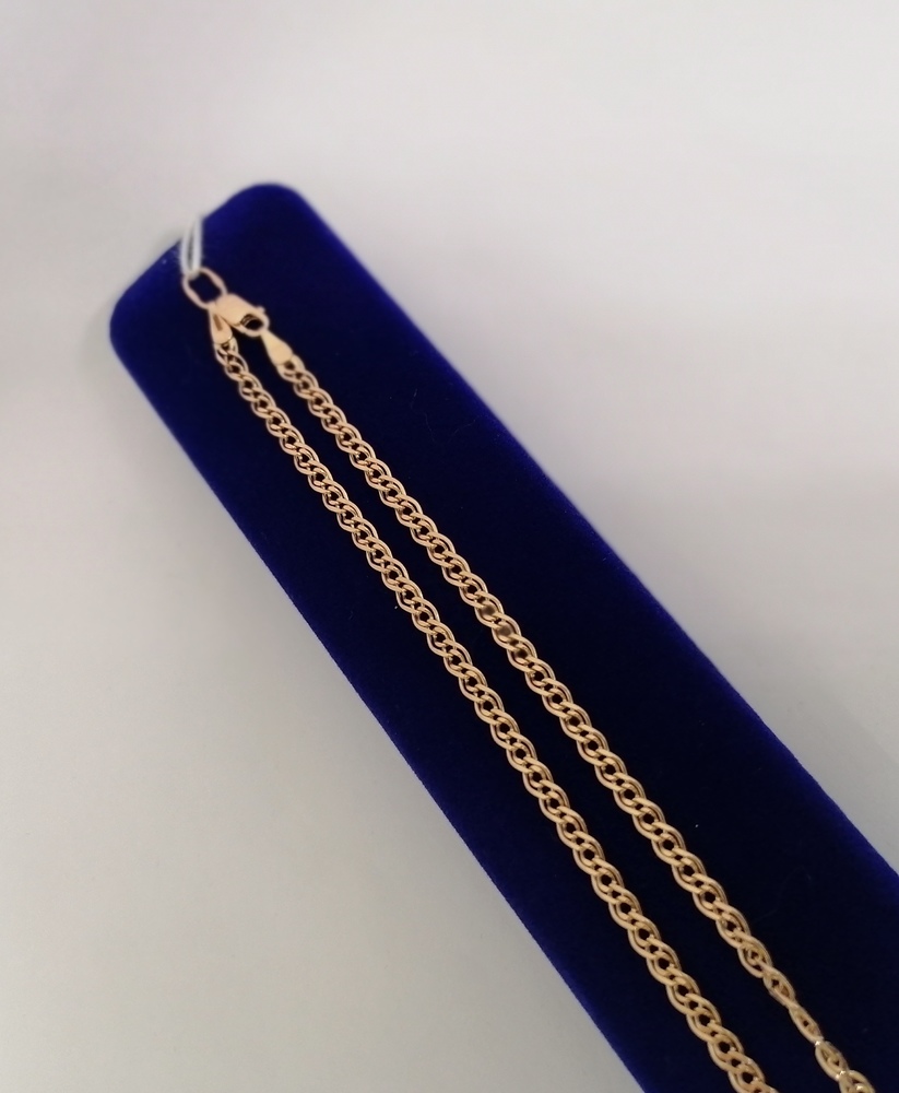 ЦЛН585 ЦЕПЬ ПОЛНОВЕСНАЯ Нона (Au 585)