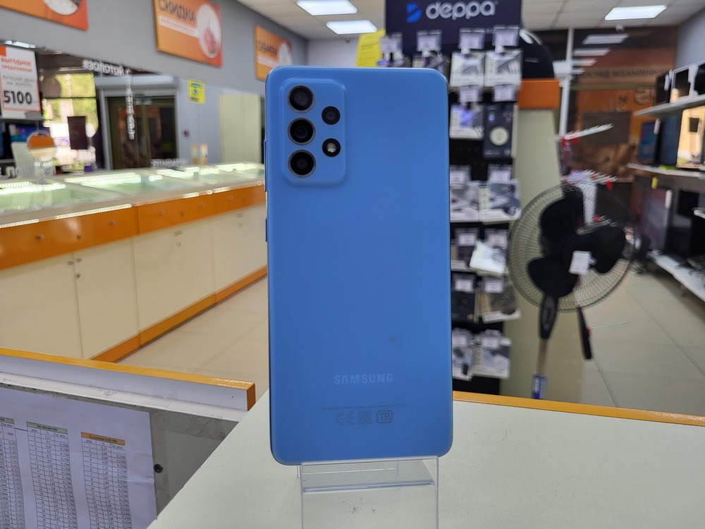 Смартфон Samsung Galaxy A52 8/256