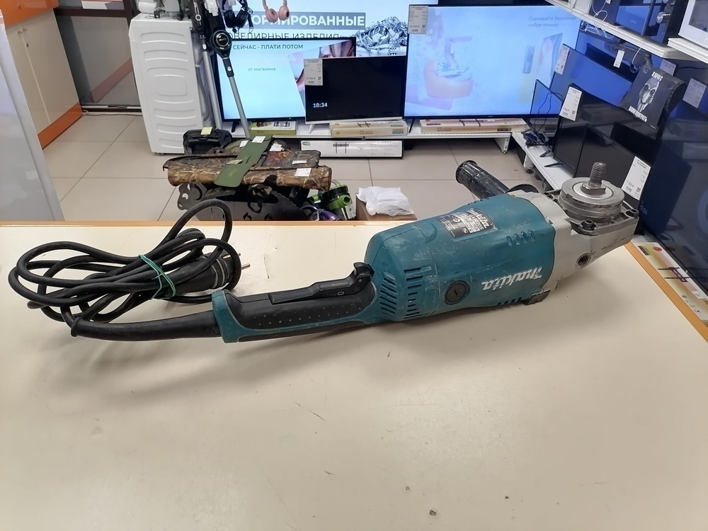 Угловая шлифмашина Makita GA9020S