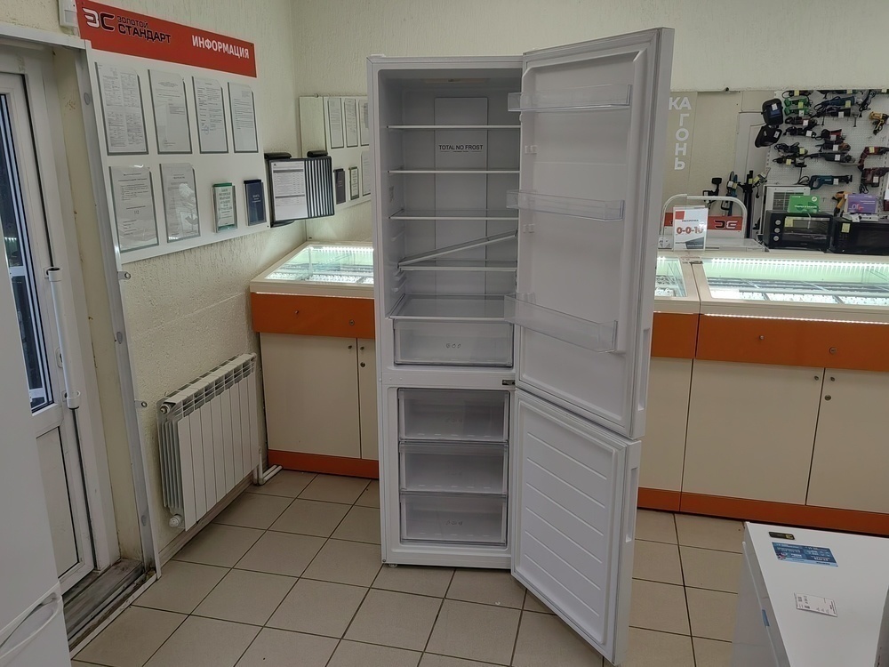 Холодильник Haier CEF 537AWG