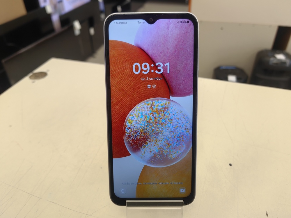 Смартфон Samsung Galaxy A14 6/128