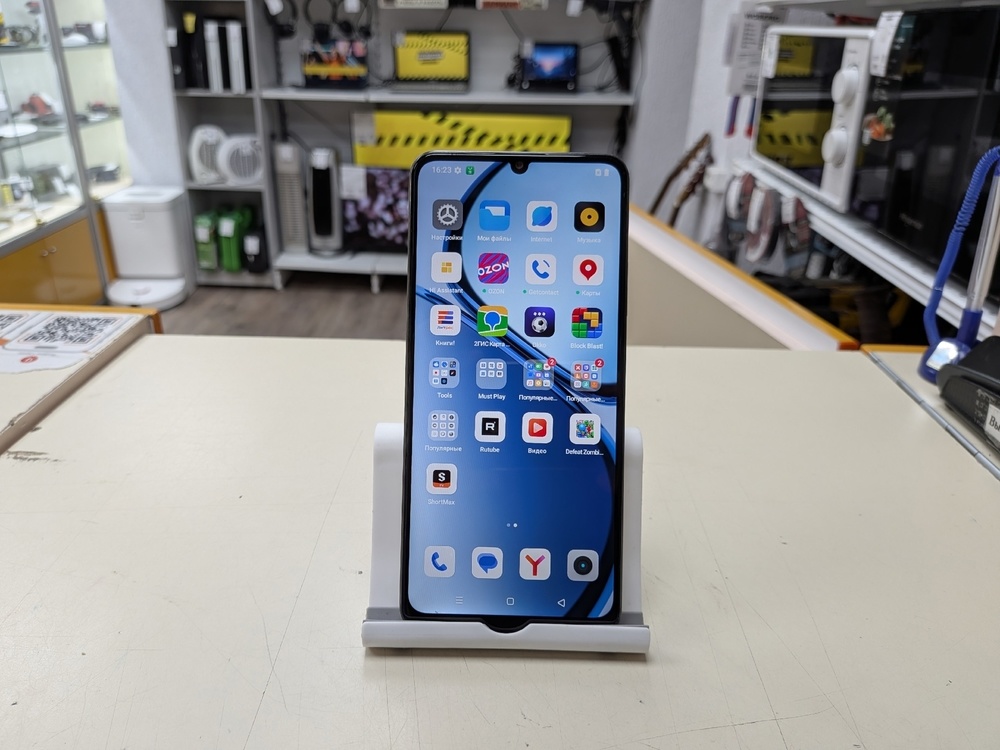 Смартфон Realme Note 60X 3/64