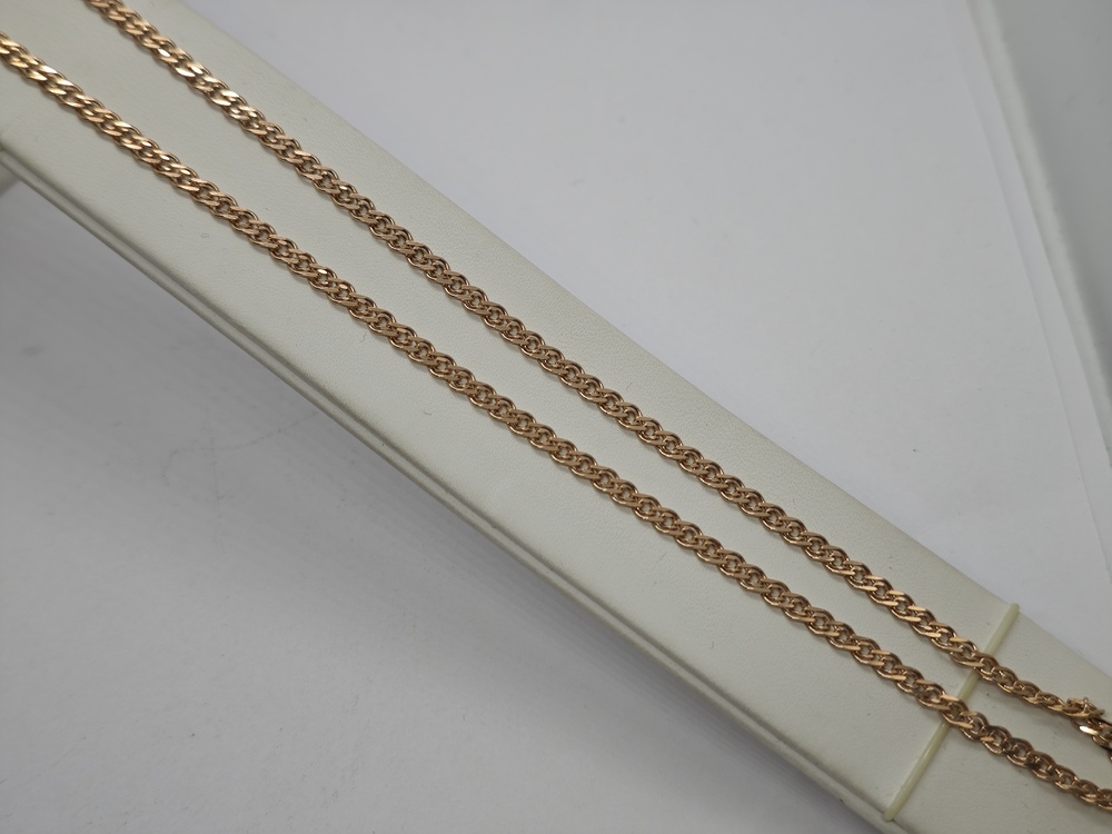 ЦЕПЬ ПОЛНОВЕСНАЯ Нона (Au 585)