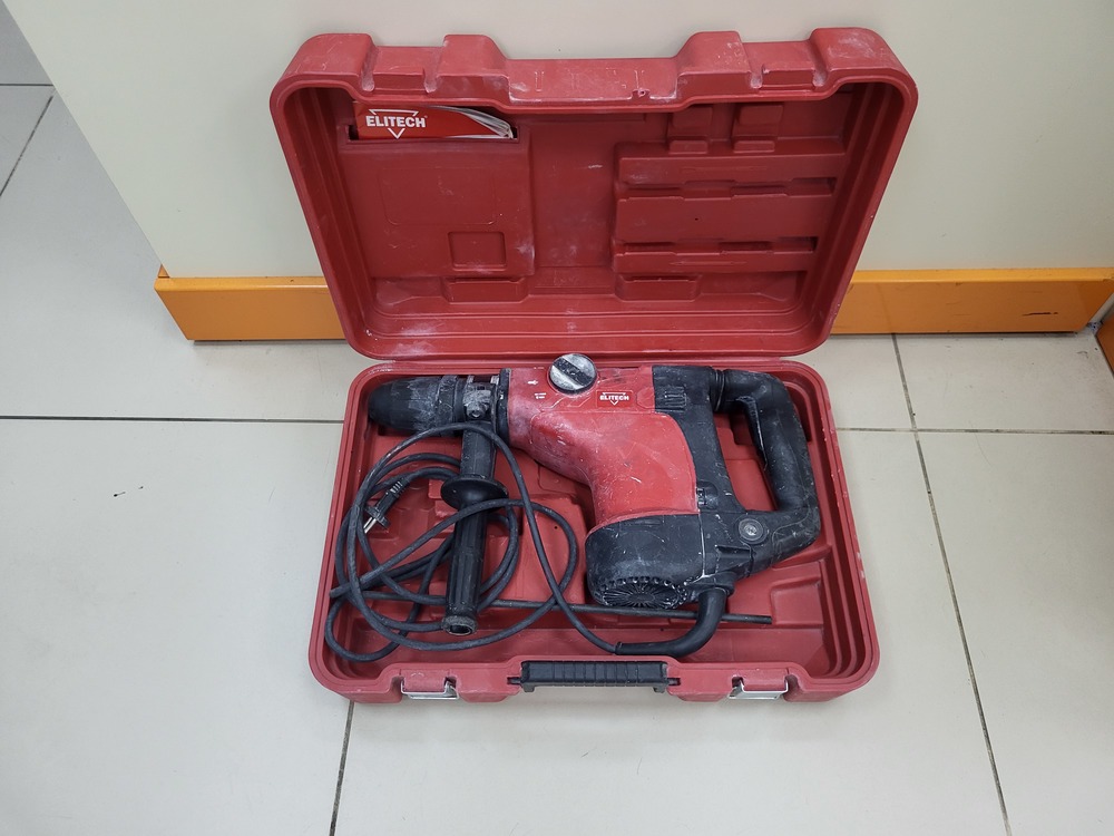 Перфоратор Elitech П 1340ЭМ